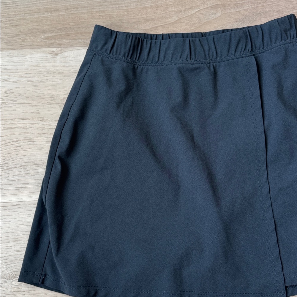 A&F - Mini Skort - Picture 4 of 9